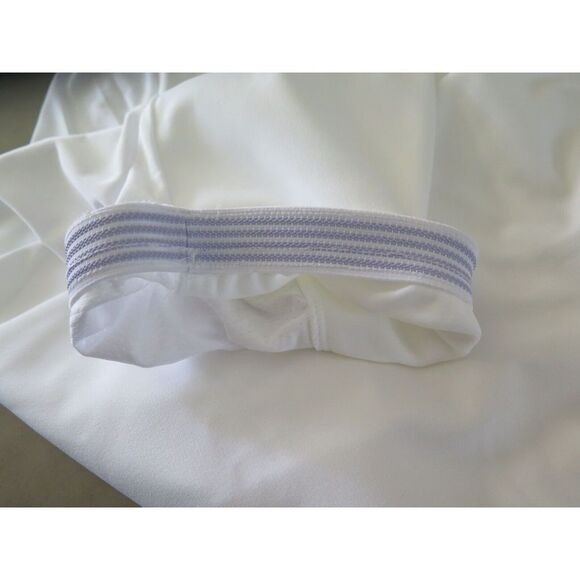 Nike BQ5400 100 Men's Sz XL White Vapor Select Dri-Fit Baseball Pants - Picture 7 of 7